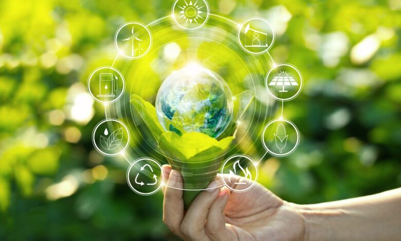 Photo of Зеленые технологии в архитектуре: энергоэффективные дома