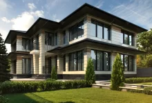 Photo of Дома с панорамными окнами: архитектурные решения для естественного освещения