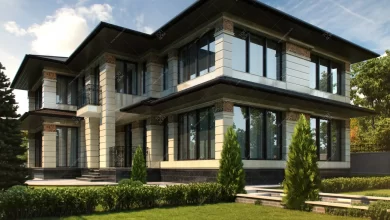 Photo of Дома с панорамными окнами: архитектурные решения для естественного освещения