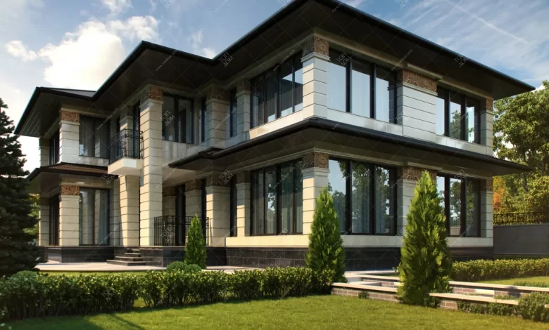 Photo of Дома с панорамными окнами: архитектурные решения для естественного освещения