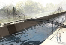 Photo of Развитие инфраструктуры: строительство моста через реку