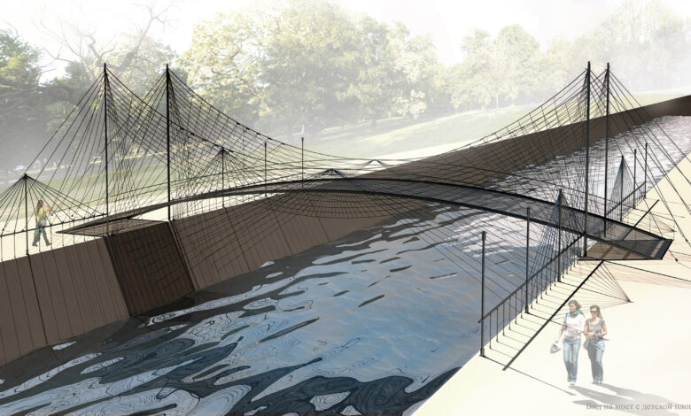 Photo of Развитие инфраструктуры: строительство моста через реку