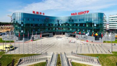 Photo of Строительство инновационного центра для стартапов и технологических компаний