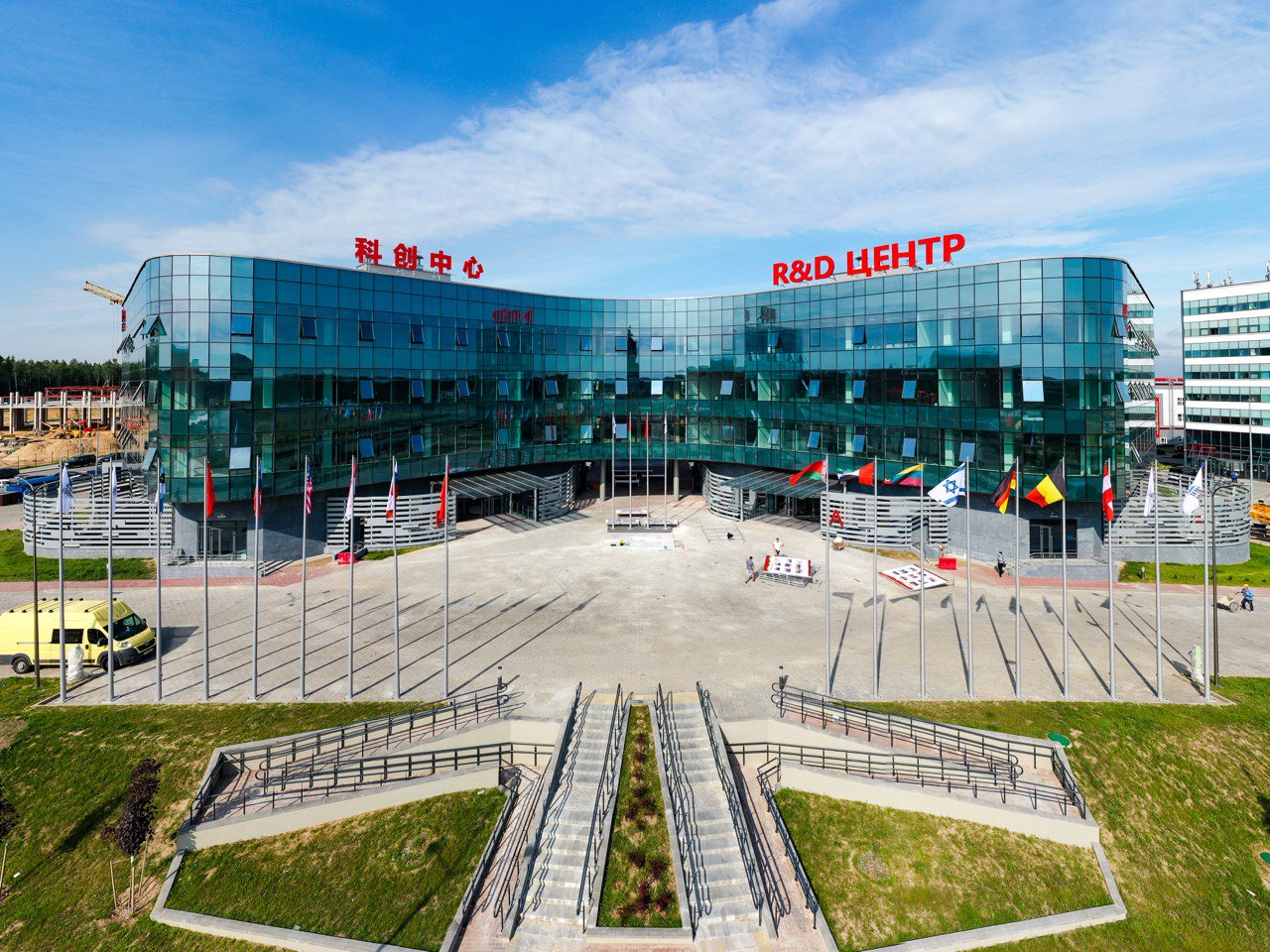 Фото 15 — Строительство инновационного центра для стартапов и технологических компаний