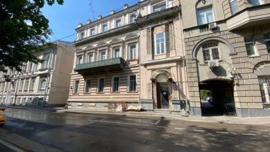 Photo of Реконструкция исторического здания в центре старого города