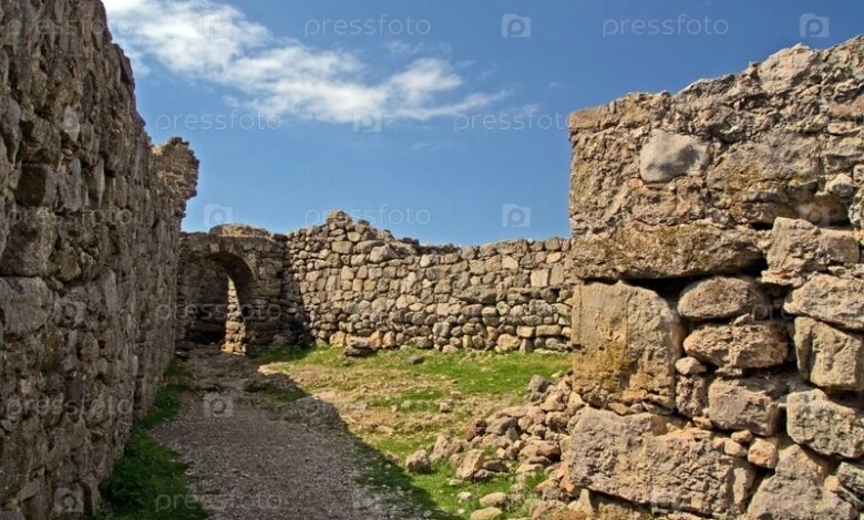 Photo of Реставрация старинного замка для туристических целей