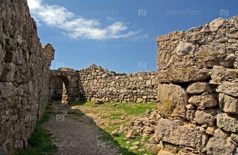 Фото 39 — Реставрация старинного замка для туристических целей