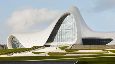 Photo of Архитектурные шедевры: дома, которые вдохновляют