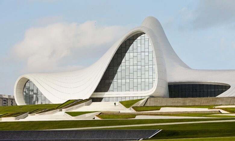 Photo of Архитектурные шедевры: дома, которые вдохновляют