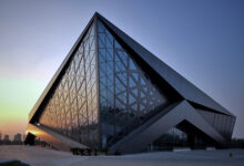 Photo of Архитектурные проекты с использованием технологий будущего