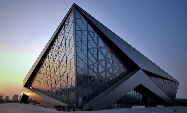 Photo of Архитектурные проекты с использованием технологий будущего