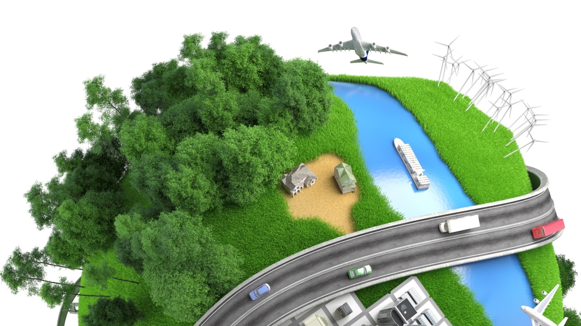 Фото 2 — Как сделать строительство экологически чистым