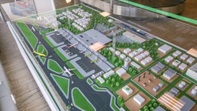 Photo of Строительство нового аэропорта для увеличения пассажиропотока