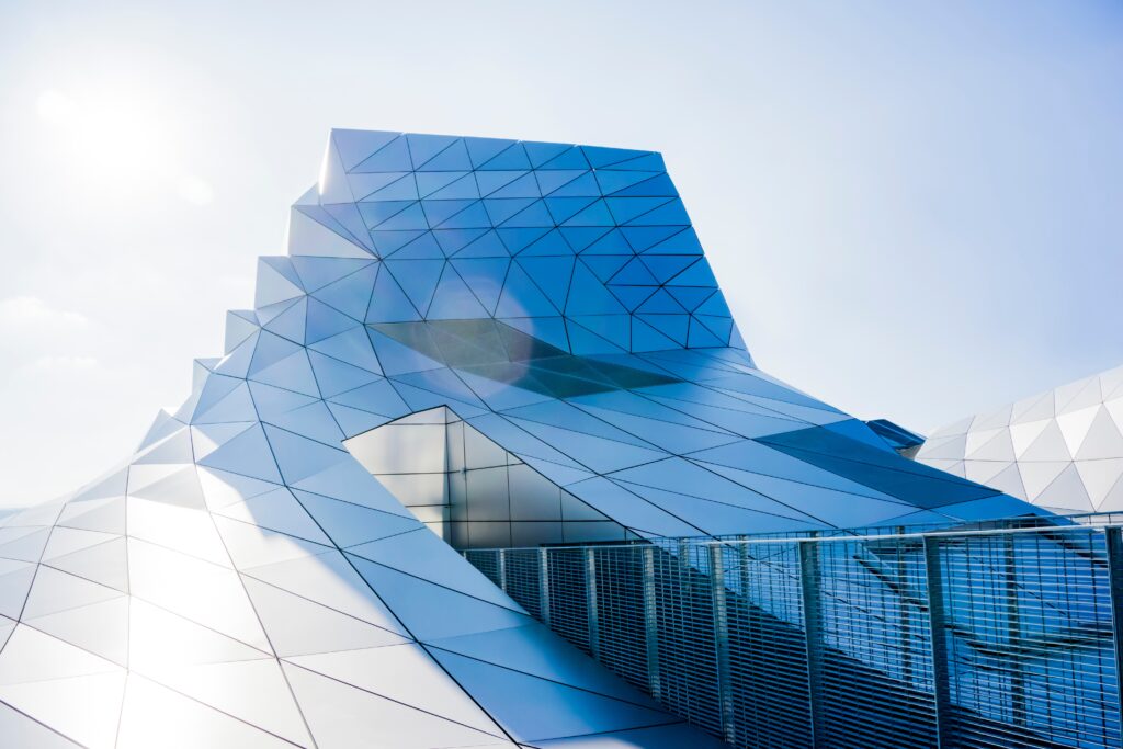 Фото 52 — Минимализм и функциональность: современные архитектурные проекты