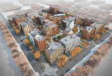 Photo of Проектирование жилого квартала с учетом устойчивого развития