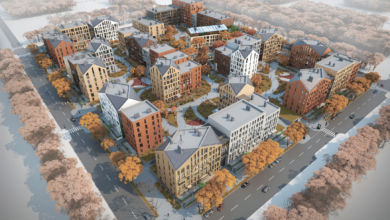 Photo of Проектирование жилого квартала с учетом устойчивого развития
