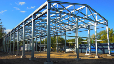 Photo of Тенденции в использовании металлических материалов в строительстве