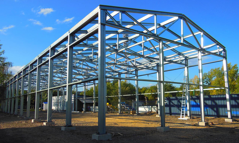 Фото 30 — Тенденции в использовании металлических материалов в строительстве