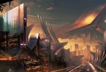 Photo of Футуристические концепты домов: архитектурные фантазии