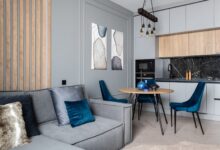 Photo of Дизайнерские решения в архитектуре: проекты для вдохновения