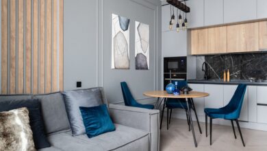 Photo of Дизайнерские решения в архитектуре: проекты для вдохновения