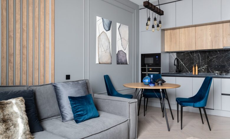 Photo of Дизайнерские решения в архитектуре: проекты для вдохновения