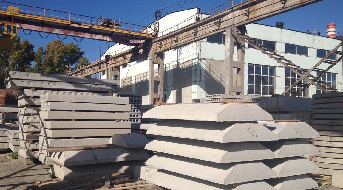 Фото 45 — Особенности использования железобетона