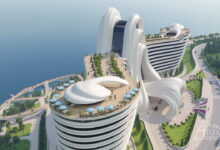 Photo of Строительство нового гостиничного комплекса на побережье