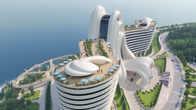 Photo of Строительство нового гостиничного комплекса на побережье