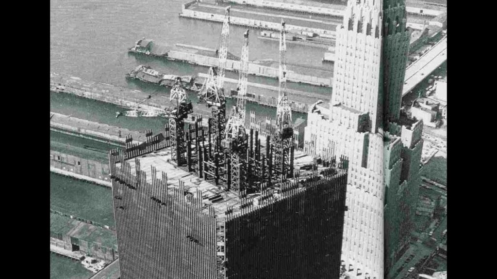 Фото 7 — Строительство современного торгового центра на окраине