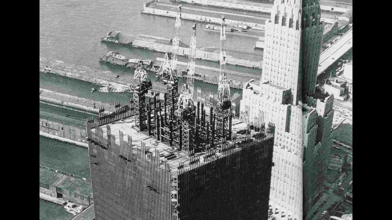 Фото 7 — Строительство современного торгового центра на окраине