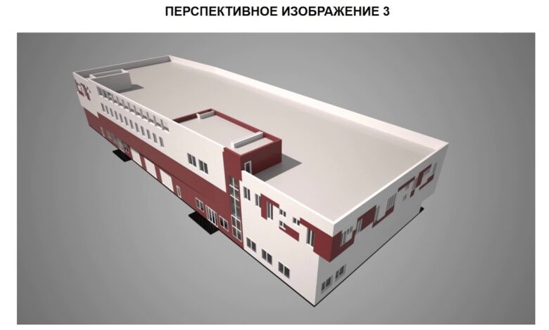 Photo of Проектирование экологичного офисного здания с зелеными насаждениями