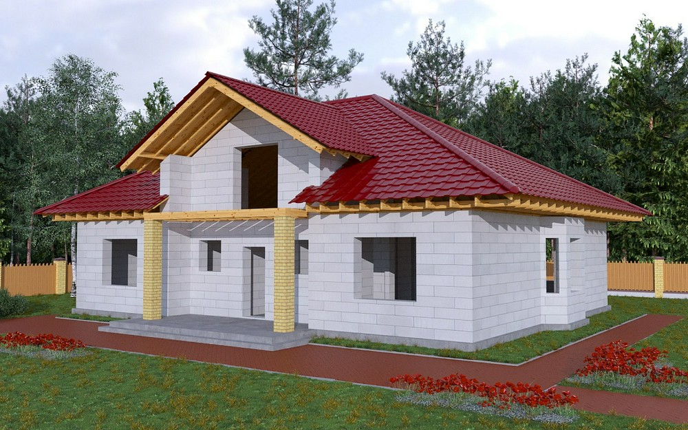 Фото 25 — Преимущества и недостатки деревянных строительных материалов