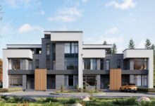 Photo of Проект загородного коттеджного поселка для элитного жилья