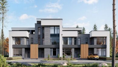 Photo of Проект загородного коттеджного поселка для элитного жилья