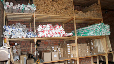 Photo of Советы по правильному хранению строительных материалов