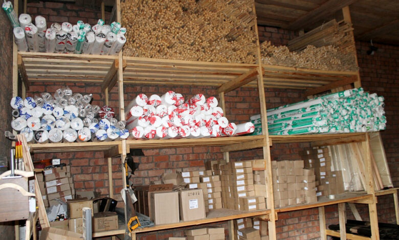 Photo of Советы по правильному хранению строительных материалов