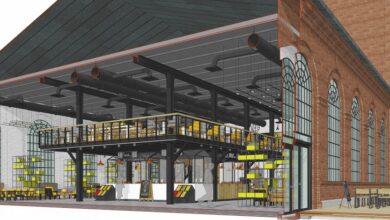 Photo of Реновация старых промышленных зданий в лофты для жилья и офисов