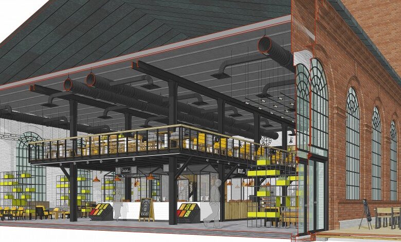 Photo of Реновация старых промышленных зданий в лофты для жилья и офисов