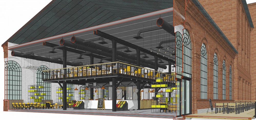 Фото 6 — Реновация старых промышленных зданий в лофты для жилья и офисов