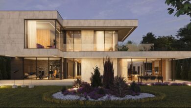 Photo of Уникальные дома с современным дизайном: лучшие проекты