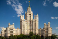 Photo of Эклектичная архитектура здания