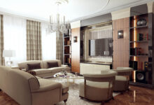 Photo of Арт-нуво стиль отеля