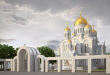 Photo of Ориентальная архитектура храма