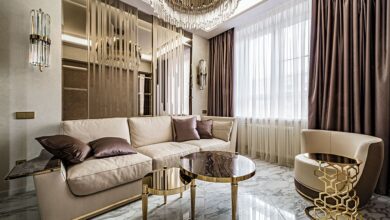Photo of Интерьер в стиле ар-деко